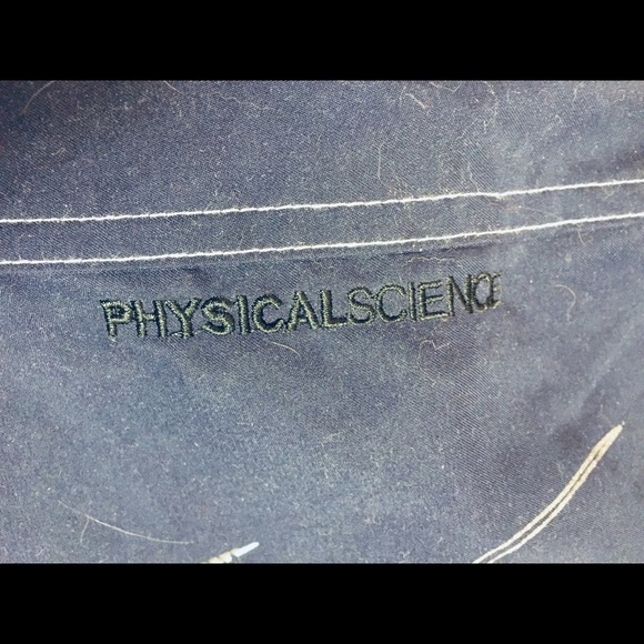 PHYSICAL SCIENCE Men’s Navy Swim Trunks, Sz 32. - Picture 3 of 8